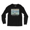 Claude Monet impression Sunrise Long Sleeve Shirts