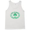 made in america with irish parts Tank Top