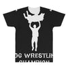 hillbilly hog wrestling champ All Over Men's T-shirt