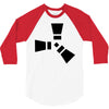 Rust 3/4 Sleeve Shirt