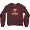 PUPG Last Men Standing Crewneck Sweatshirt