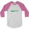 pixel dad 3/4 Sleeve Shirt
