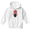 lil pump  eskeetit Youth Hoodie