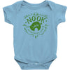 nook neighbor's club Baby Onesie