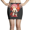 natsu dragneel Mini Skirts