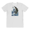 kaiju wave All Over Women's T-shirt