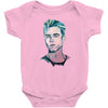 avicii Baby Bodysuit