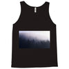 Smoking Forest Tank Top