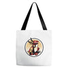 prank girl Tote Bags