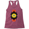 stay curious Racerback Tank