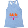 Bun in the Oven Racerback Tank