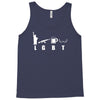 liberty gun beer Tank Top