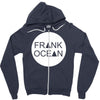frank ocean Zipper Hoodie