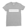 Preggers Ladies Fitted T-Shirt