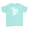 thug life Youth Tee