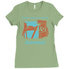 there's so much more room for activities funny joke Ladies Fitted T-Shirt