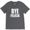 bye felicia V-Neck Tee