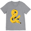 ban&amp;a V-Neck Tee