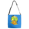 croc o ween Adjustable Strap Totes