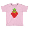 Kermit Strawberry Toddler T-shirt