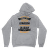 Super Cool Grandson Of A Freaking Awesome Grammy Hoodie