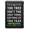 merry litmas iPad Mini