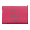 naps every day girls Accessory Pouches
