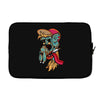old skul dude Laptop sleeve