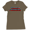 transformers marvel uk Ladies Fitted T-Shirt
