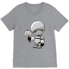 i'm so happy V-Neck Tee