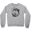 explore, travel, live and love life Crewneck Sweatshirt