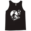 dj et hacke musik Tank Top