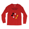 Creating a Little Disney Magic Character Long Sleeve Shirts