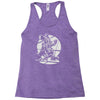 movie retro Racerback Tank