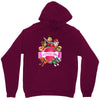 paw patrol birthday girl Unisex Hoodie
