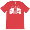 ford shelby ac cobra ac ace car auto classic historic oldtimer T-Shirt