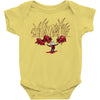ant training Baby Bodysuit