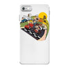 super fighting kart iPhone 7 Case