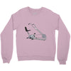 choppercizer Crewneck Sweatshirt