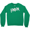london Crewneck Sweatshirt