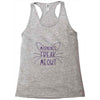 FREAK MEOWT CAT Racerback Tank