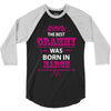The Best Grammy Was Born In March 3/4 Sleeve Shirt