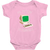 my memory is terrible Baby Onesie