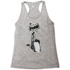 pow Racerback Tank