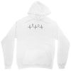 chess heartbeat Unisex Hoodie