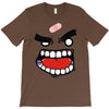 anger tee (flat version) T-Shirt