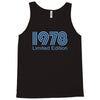 1978 limited edition Tank Top