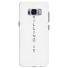 killing it back Samsung Galaxy S8 Plus