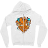 vulcanicks Zipper Hoodie