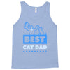 proud cat dad Tank Top